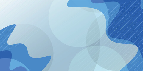 abstract fluid background with blue color