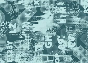 Grunge Background.texture Vector.Dust Overlay Distress Grain ,Simply Place illustration over any Object to Create concrete Effect .abstract,splattered , dirty,poster for your design.