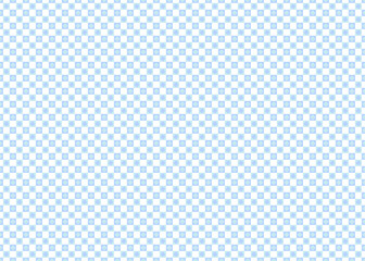 四角形のシンプルなシームレスパターン、メッシュ、グリッド、格子状