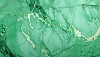 Fototapeta premium Verde Indio green marble texture background, Ai Generated