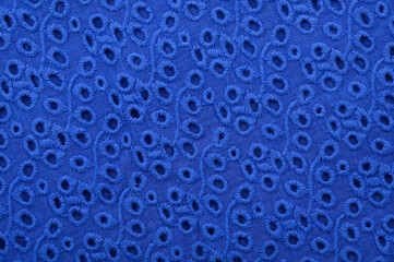 Abstract textile background