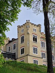 old castle
