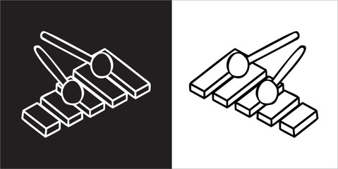  IIlustration Vector graphics of Fabuilder icon