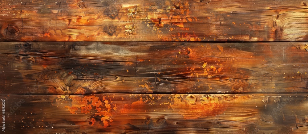 Poster abstract grunge wood texture background. copy space image. place for adding text and design