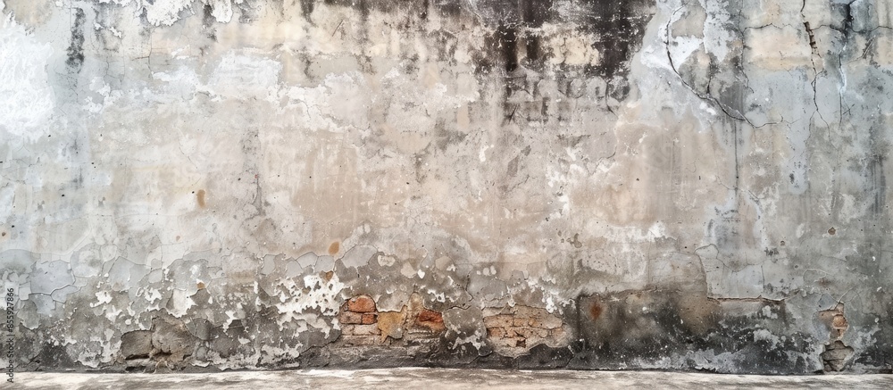 Poster old dirty wall texture background. copy space image. place for adding text and design