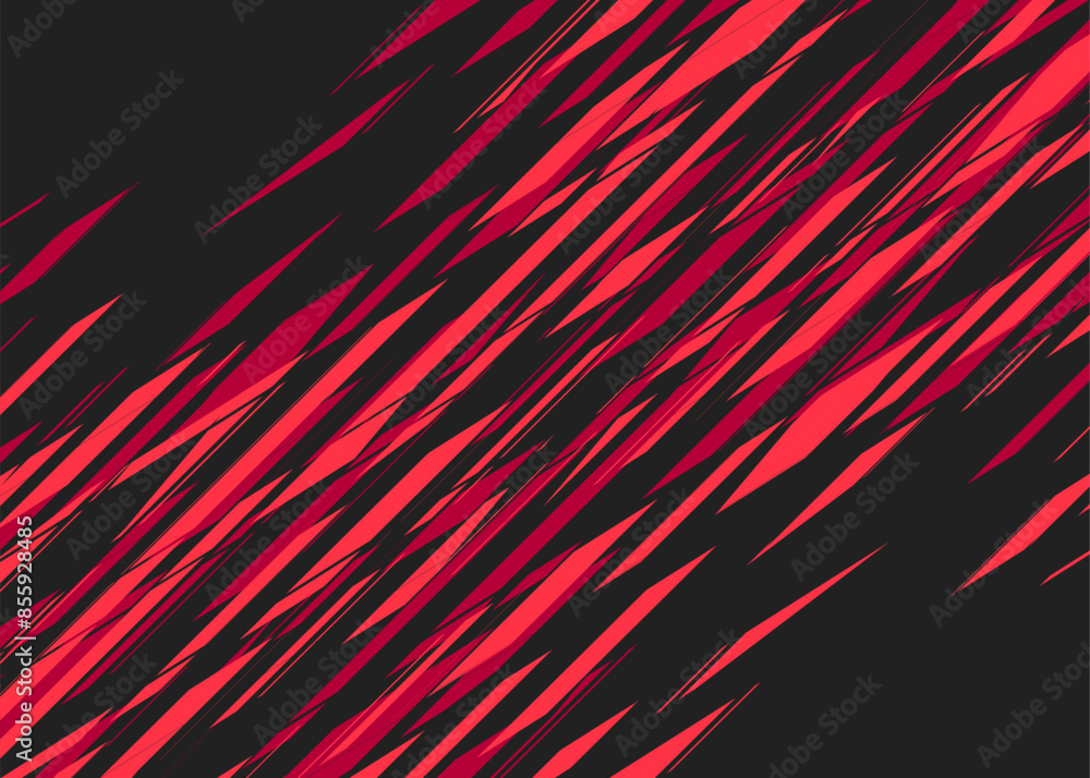 Poster abstract background with rough diagonal stripe pattern and with some copy space area