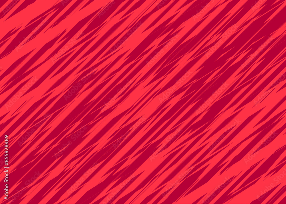 Poster abstract background with rough diagonal stripe pattern