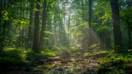 Fototapeta premium Breathtaking Nature and Urban Landscapes