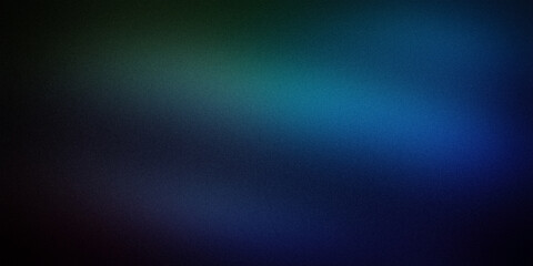 A vibrant gradient background featuring rich shades of blue and green, transitioning into dark hues. Perfect for adding depth and elegance to modern designs, digital art, and presentations