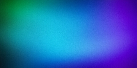 A vibrant gradient background with a smooth transition of green, blue, and purple hues. Ideal for digital designs, creative projects, and modern artistic applications