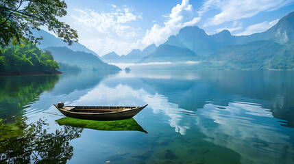 Obraz premium Breathtaking Nature and Urban Landscapes