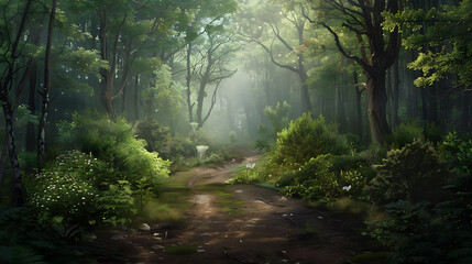 Obraz premium Breathtaking Nature and Urban Landscapes
