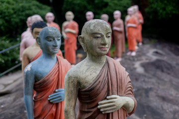 Monks