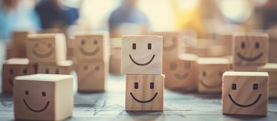 Customer retention and loyalty concept. Developing strategies to create relationships with customers and build trust. By understanding customer needs and providing values. Copy space image