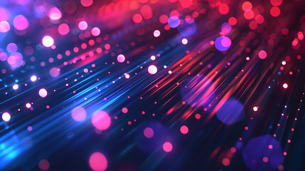 Fototapeta premium technology banner