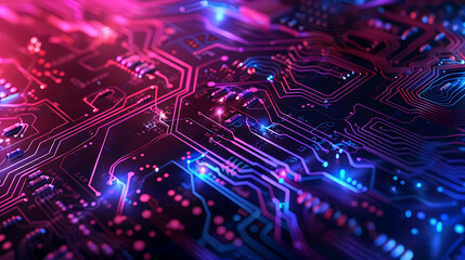 technology background