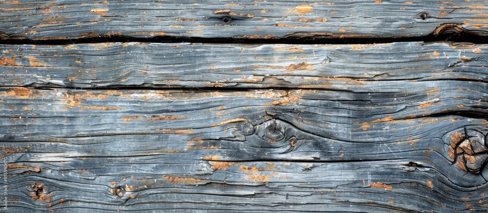 Poster close up ,texture of old wood background. copy space image. place for adding text and design