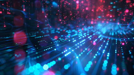 technology background