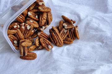 castanhas 