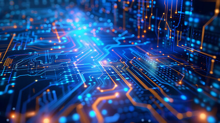 technology background