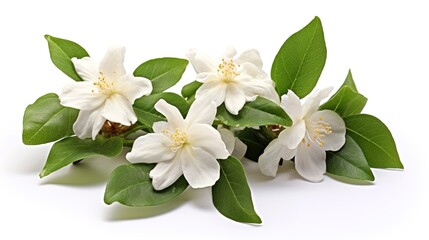 Naklejka premium lily of the valley