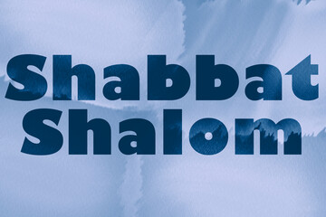 Shabbat Shalom