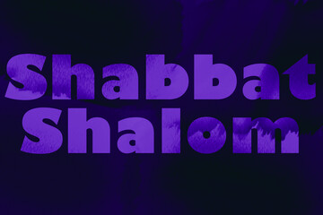 Shabbat Shalom