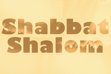 Shabbat Shalom