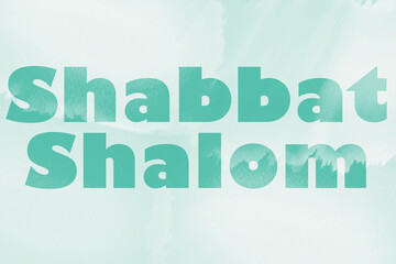 Shabbat Shalom