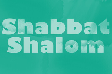 Shabbat Shalom