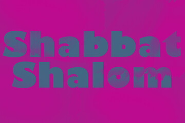 Shabbat Shalom
