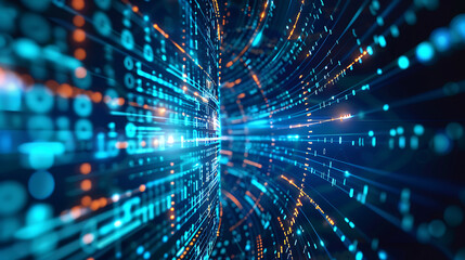 technology background