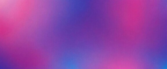 An abstract gradient composition with vibrant pink, purple, and blue hues. Suitable for backgrounds, party invitations, posters, and festive event designs.