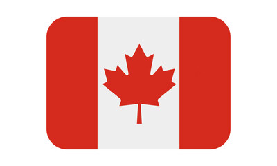 Canada country flag icon