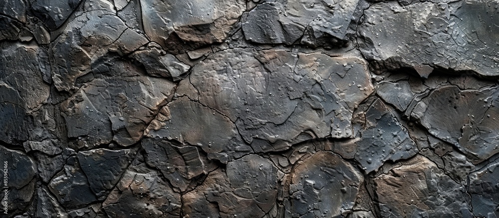 Aufkleber old stone texture for background,abstract,vintage and retro style. copy space image. place for addin
