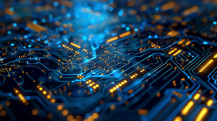 technology background