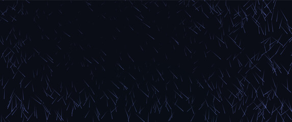 abstract rough textured futuristic fur, unique futuristic vector design concept with copy space for background, surface, graphic assets