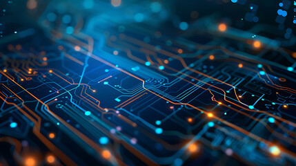 technology background