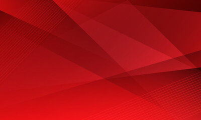 Obraz premium Red abstract background. Vector illustration