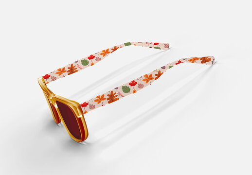Sunglasses Mockup