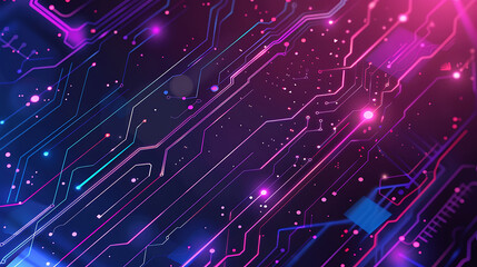 technology background