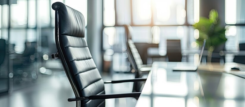 business ofice. Copy space image. Place for adding text and design