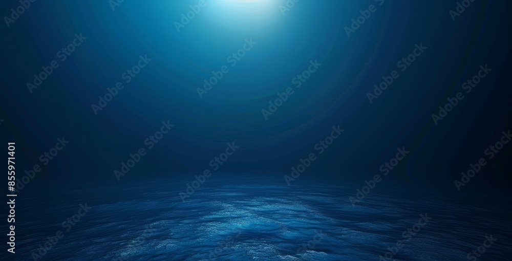 Poster grunge empty space grainy noise dark black blue texture color gradient rough abstract background