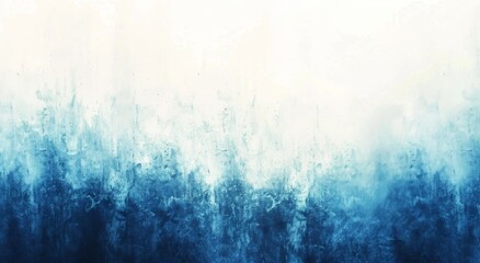 Blue white light, texture gradient rough abstract background, shine bright light and glow template empty space grainy noise grunge