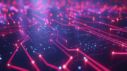 technology background