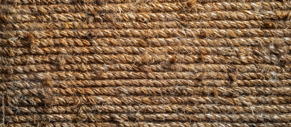 Poster doormat texture. copy space image. place for adding text and design