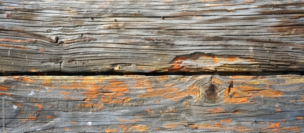 Poster close up of wooden texture for background. copy space image. place for adding text and design