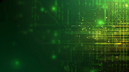 Fototapeta premium technology background