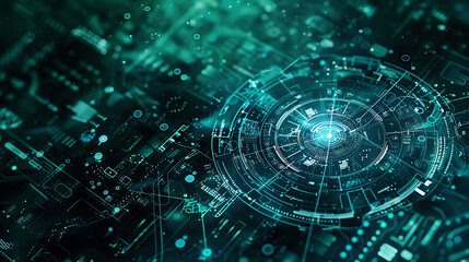 technology background