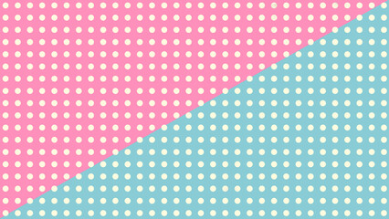 Abstract colorful background. Pink blue and yellow color  background. simplistic wallpaper.